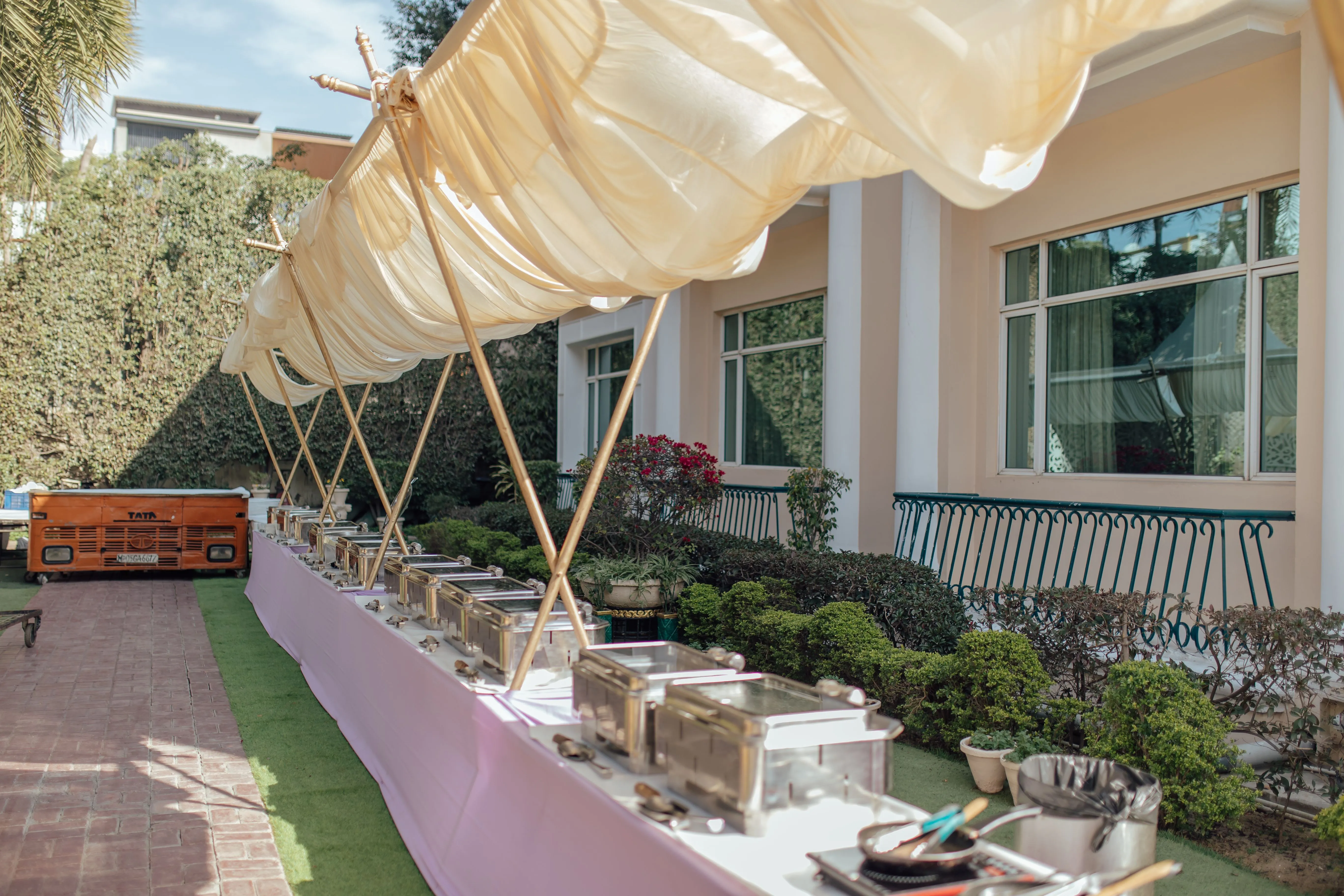 Demo Catering & Events